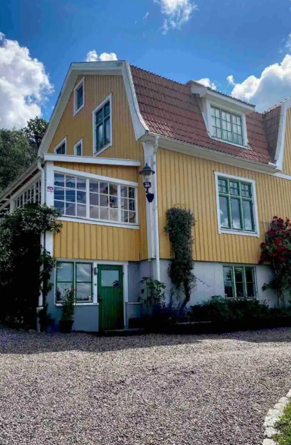 Villa Bjoerkliden B&B Tenhult Eksteriør bilde