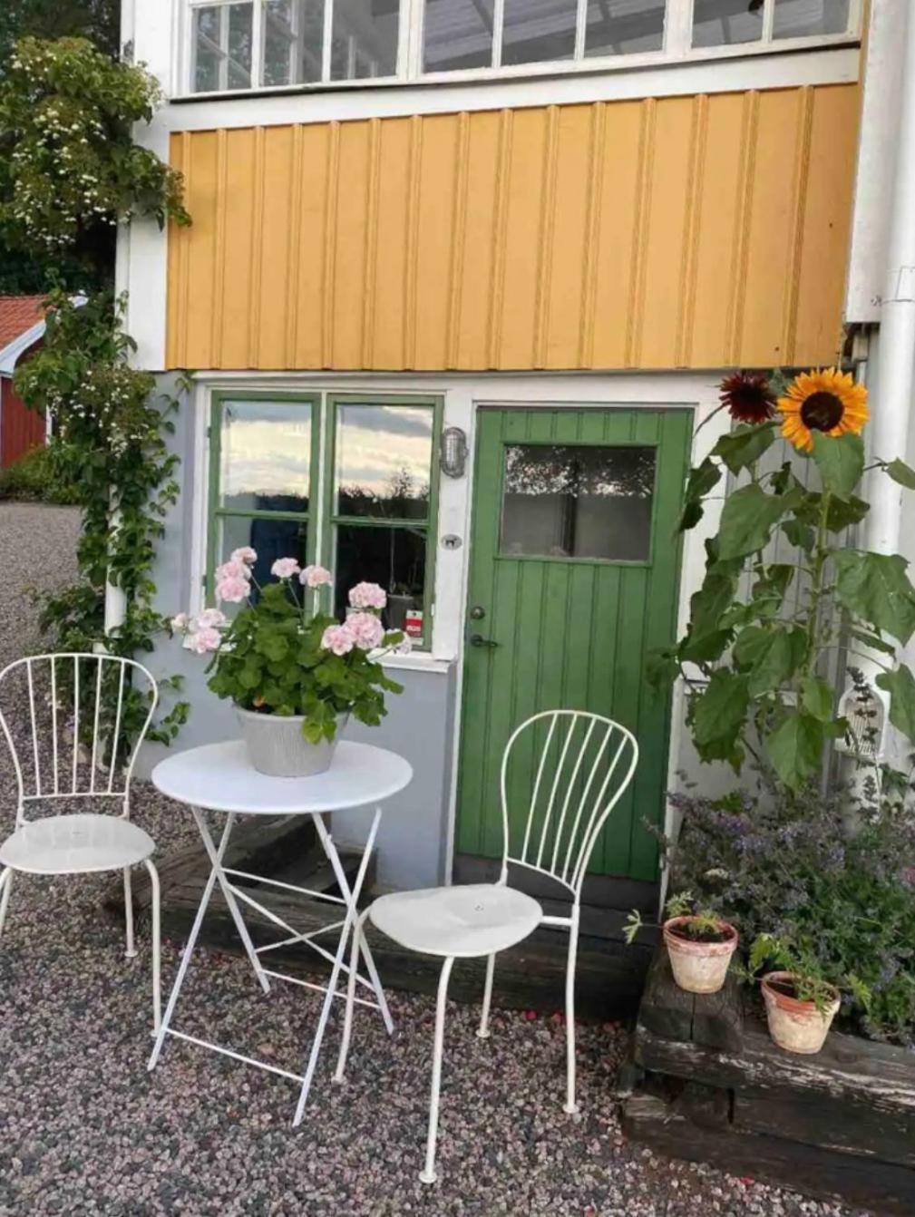 Villa Bjoerkliden B&B Tenhult Eksteriør bilde