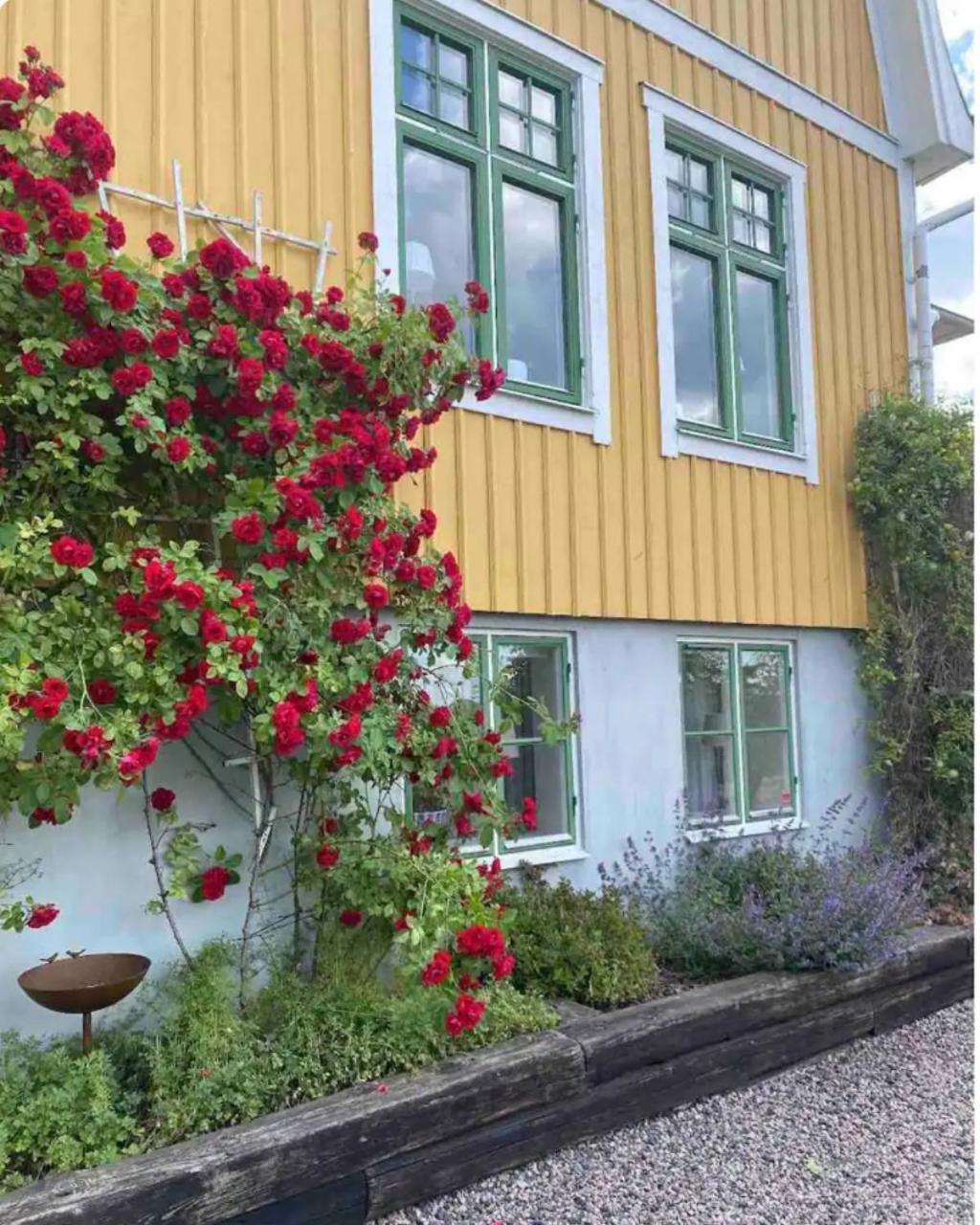 Villa Bjoerkliden B&B Tenhult Eksteriør bilde