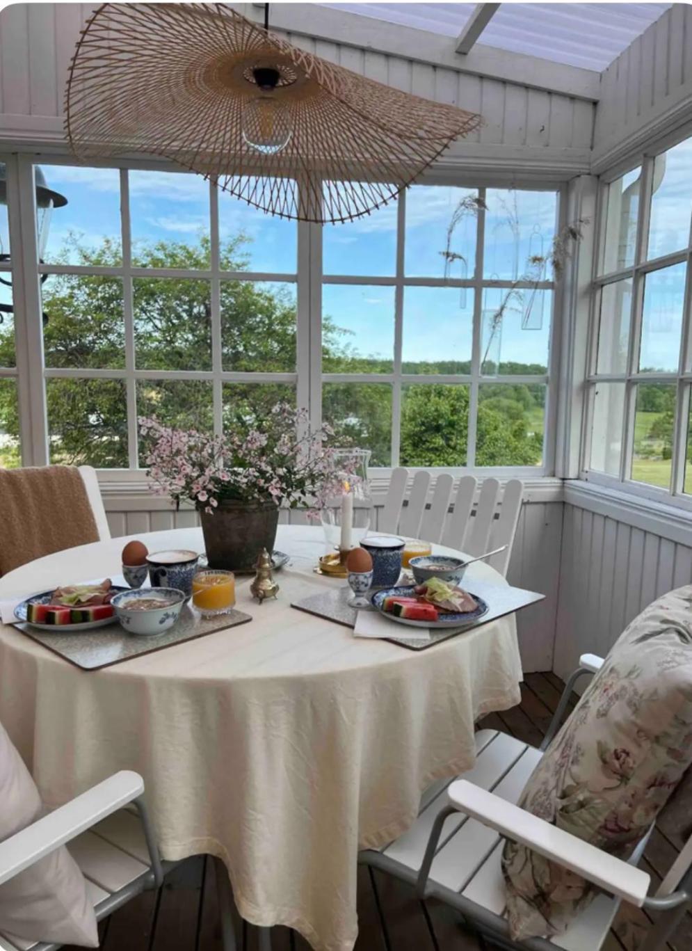Villa Bjoerkliden B&B Tenhult Eksteriør bilde